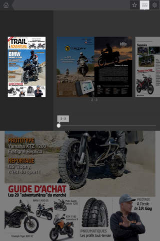 Trail Adventure Magazine screenshot 2