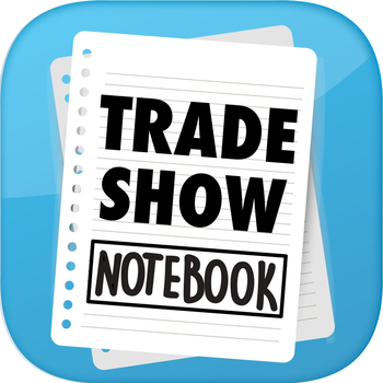 Tradeshow Notebook - Original Spin 商業 App LOGO-APP開箱王