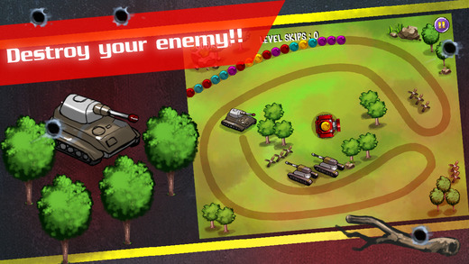 【免費遊戲App】Armor Tank Blast. Defeat the Army of Iron Nations! FREE-APP點子