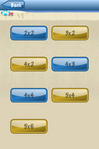 Educative Matching Pairs Free screenshot 2