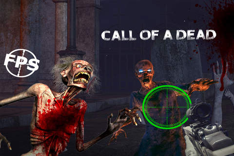 Zombie Assault Squad (17+) - Sniper War Assassin Duty 3D Game screenshot 2
