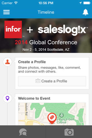 Infor + Saleslogix Conference screenshot 2