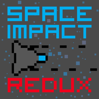 Space Impact Redux 遊戲 App LOGO-APP開箱王