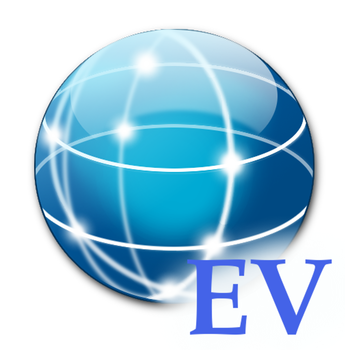 EyeVision LOGO-APP點子