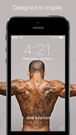 【免費娛樂App】Tattoo Wallpapers-APP點子