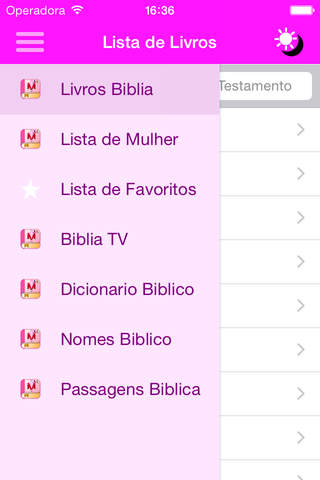 Biblia Sagrada - Feminina Catolica JMC screenshot 2
