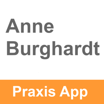 Praxis Dr Anne Burghardt Köln LOGO-APP點子