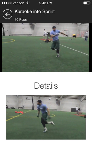 【免費健康App】Freak Athlete Explosion, Power & Sprinting-APP點子