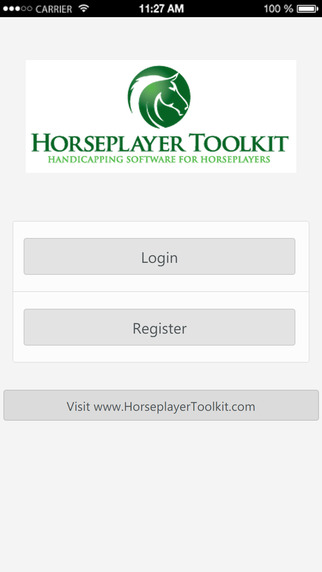 Horseplayer Toolkit HPT - Horse Race Handicapping Tools for Horseplayers that Will Increase Your Pro