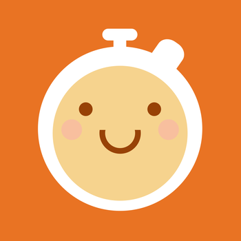 BabyTime - Nursing Timer / Baby Schedule (Breastfeeding, Bottle Feeding, Sleep & Diapers) LOGO-APP點子