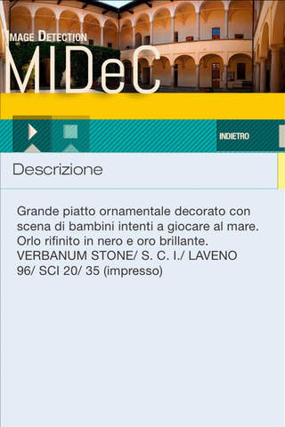 MIDeC screenshot 4