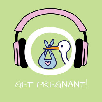 Get Pregnant! Getting pregnant by Hypnosis LOGO-APP點子