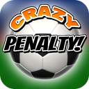 Crazy Penalty mobile app icon
