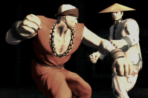 Brotherhood of Violence Ⅱ screenshot 4