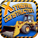 All Xtreme Construction Transformer Crush Racing Game - Full HD mobile app icon