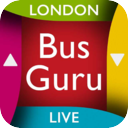 Bus Guru London Live Bus Countdown mobile app icon