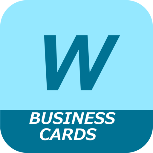 Business Card Mania - MS Word Edition