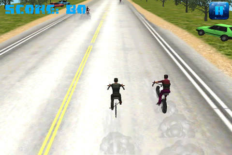 Bicycle Tour Of France Championship 2013 Edition Free screenshot 3