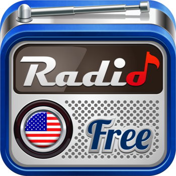 US Radio Free LOGO-APP點子