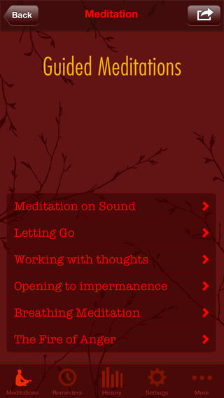 免費下載健康APP|The Meditation App with Michael Stone app開箱文|APP開箱王