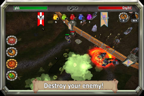 Fodderp: Castle Defense screenshot 3
