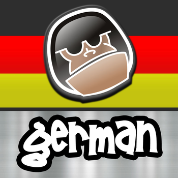 Talking German Phrasebook LOGO-APP點子