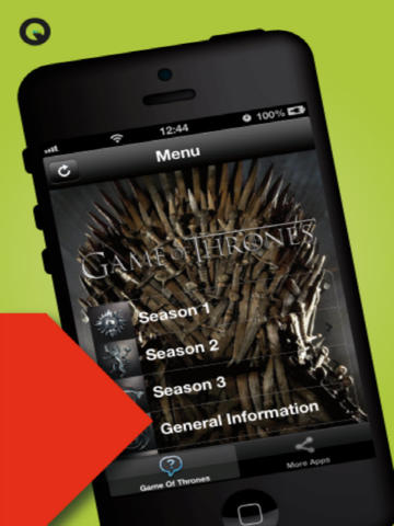 【免費遊戲App】Supreme Quiz Game of Thrones Edition-APP點子