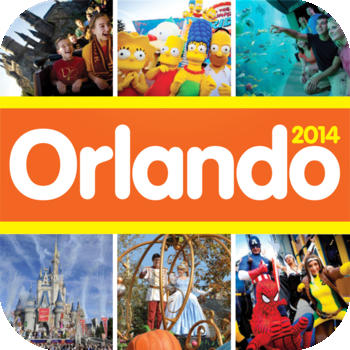 Guia Orlando 2014 旅遊 App LOGO-APP開箱王