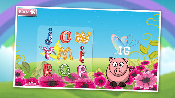 免費下載遊戲APP|Alphabet Preschool Lunchbox Adventure Free - 5 In 1 Game For Kids - Learn Letters, Spelling And Sing ABC Song By ABC Baby app開箱文|APP開箱王