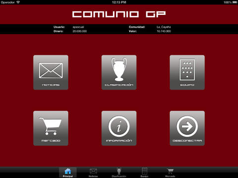 【免費運動App】Comunio GP-APP點子