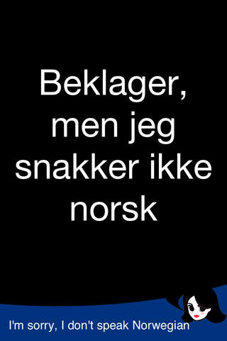 Lingopal Norwegian - talking phrasebook screenshot 4