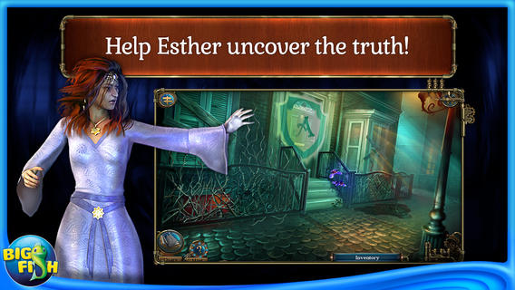 【免費遊戲App】Time Mysteries: The Final Enigma - A Hidden Object Adventure-APP點子