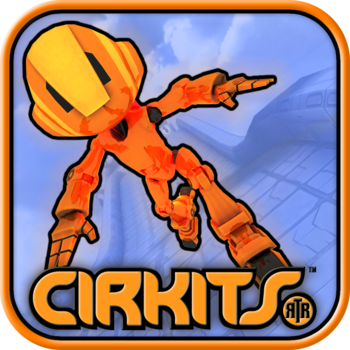 Cirkits: Toy Robot Racing LOGO-APP點子