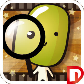 Video Hunt: Video version of Spot the difference game 遊戲 App LOGO-APP開箱王