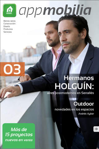 Appmobilia | Revista screenshot 2
