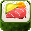 Me So Sushi mobile app icon