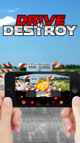 免費下載娛樂APP|Drive 'N' Destroy app開箱文|APP開箱王