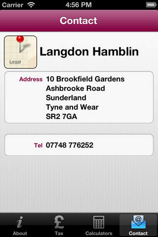 Langdon Hamblin screenshot 4