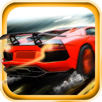 A Real Speed Drag Racing FREE LOGO-APP點子