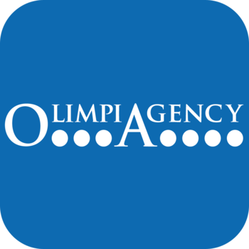 OlimpiAgency LOGO-APP點子