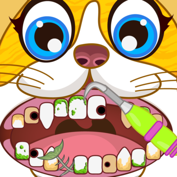 Dentist Office Pets - Pro Surgeon PAID 遊戲 App LOGO-APP開箱王