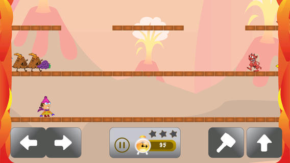 免費下載遊戲APP|Angry Climber - Best Free iPhone Game with Adventures of Crushed Molten Lava app開箱文|APP開箱王