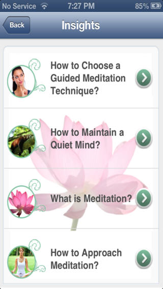 【免費健康App】Quick Guided Meditations Pro: Meditation benefits you can experience in minutes-APP點子