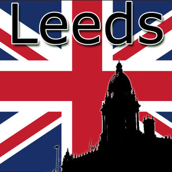 Leeds Map LOGO-APP點子