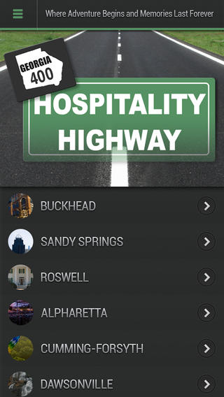 Hospitality Highway