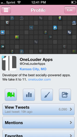 iPhone Screenshot 3