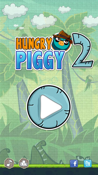 Hungry Piggy Spy Edition 2