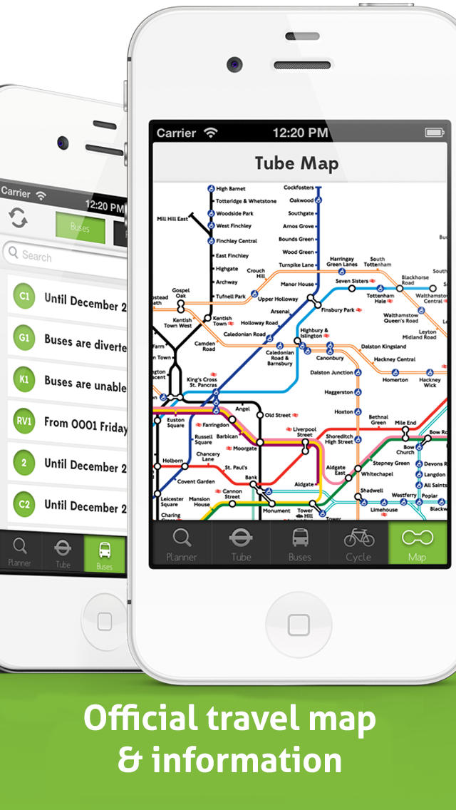 London Journey Planner Ios