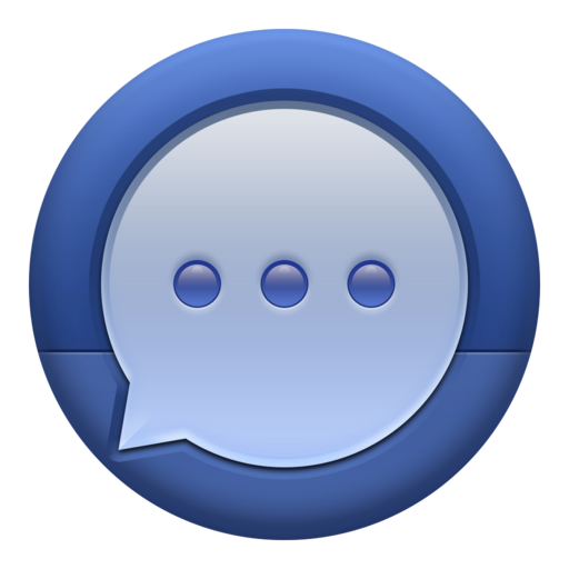 messenger for facebook mobile app icon