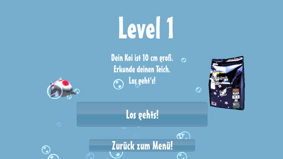 【免費遊戲App】Karl der Koi - Wer ist der tollste Fisch im Gartenteich?-APP點子